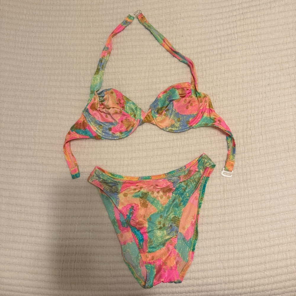 80s/90s vintage bikini
